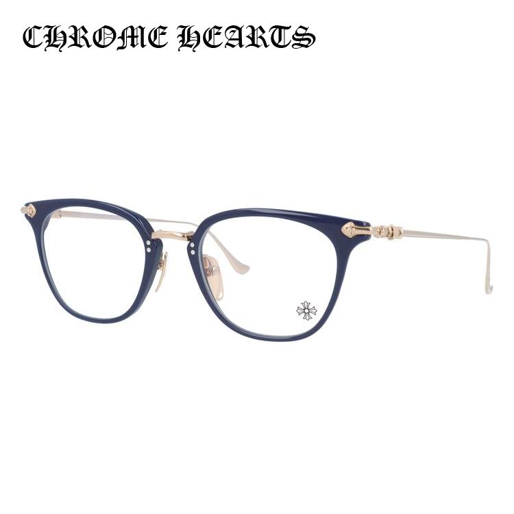 クロムハーツ メガネフレーム CHROME HEARTS SHAGASS 51 PCK/GP P.Cock