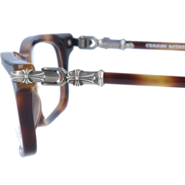 クロムハーツ CHROME HEARTS メガネ 眼鏡