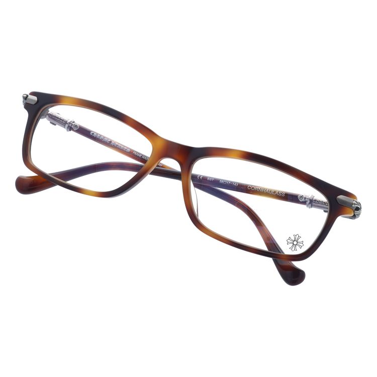 クロムハーツ CHROME HEARTS メガネ 眼鏡