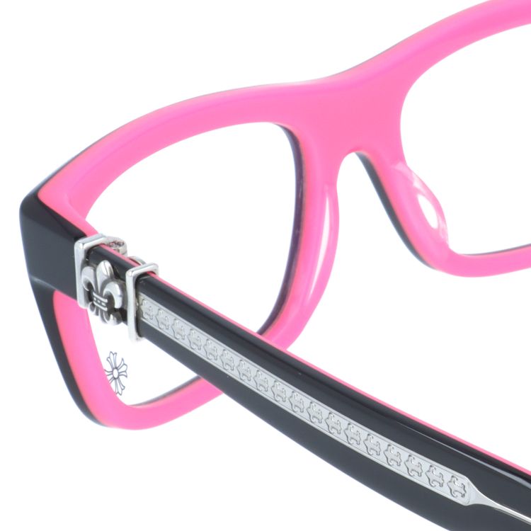 CHROME HEARTS クロムハーツ MY DIXADRYLL クリア メガネ CHROME HEARTS クロムハーツ MY DIXADRYLL クリア メガネ