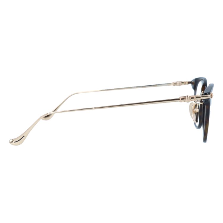 CHROME HEARTS（クロムハーツ） メガネ フレーム 伊達メガネ 度付き 度