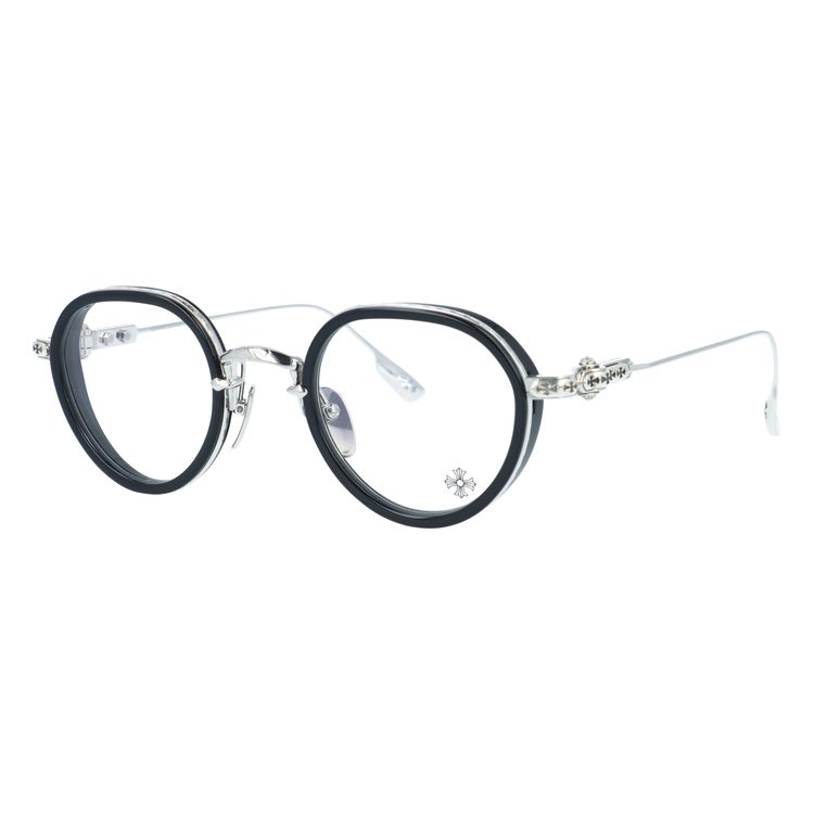 クロムハーツ CHROME HEARTS メガネ 眼鏡