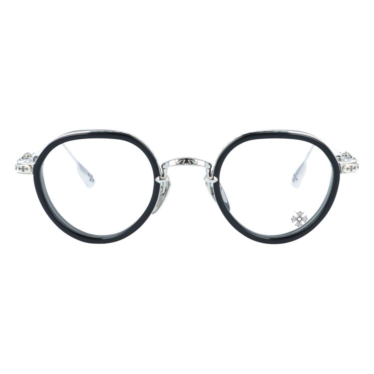 クロムハーツ CHROME HEARTS メガネ 眼鏡