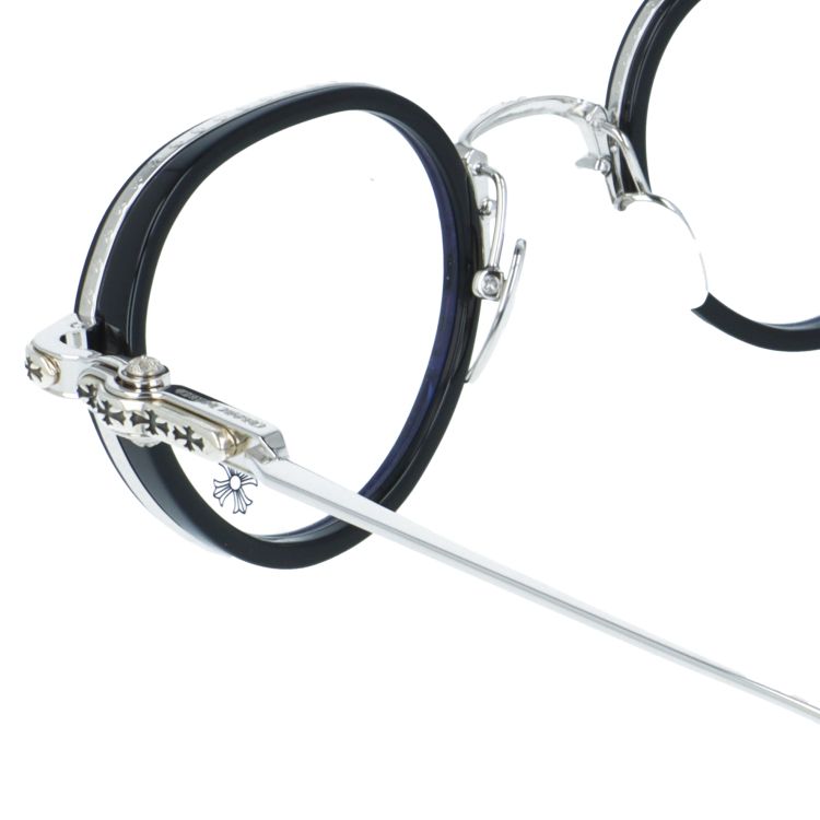 クロムハーツ CHROME HEARTS メガネ 眼鏡