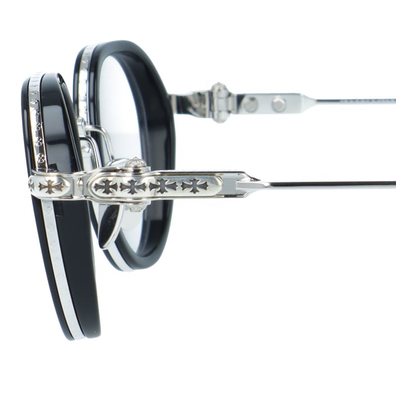 クロムハーツ CHROME HEARTS メガネ 眼鏡