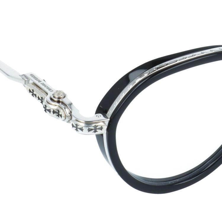 クロムハーツ CHROME HEARTS メガネ 眼鏡