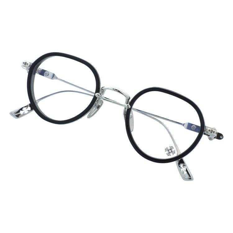 クロムハーツ CHROME HEARTS メガネ 眼鏡