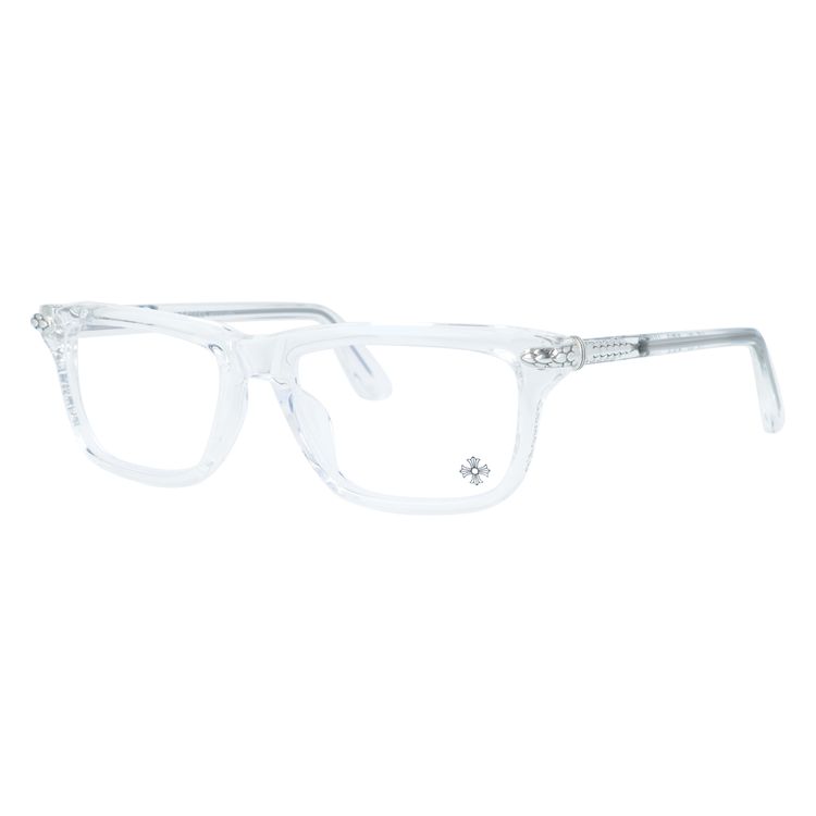 CHROME HEARTS（クロムハーツ） メガネフレーム 伊達メガネ アジアン