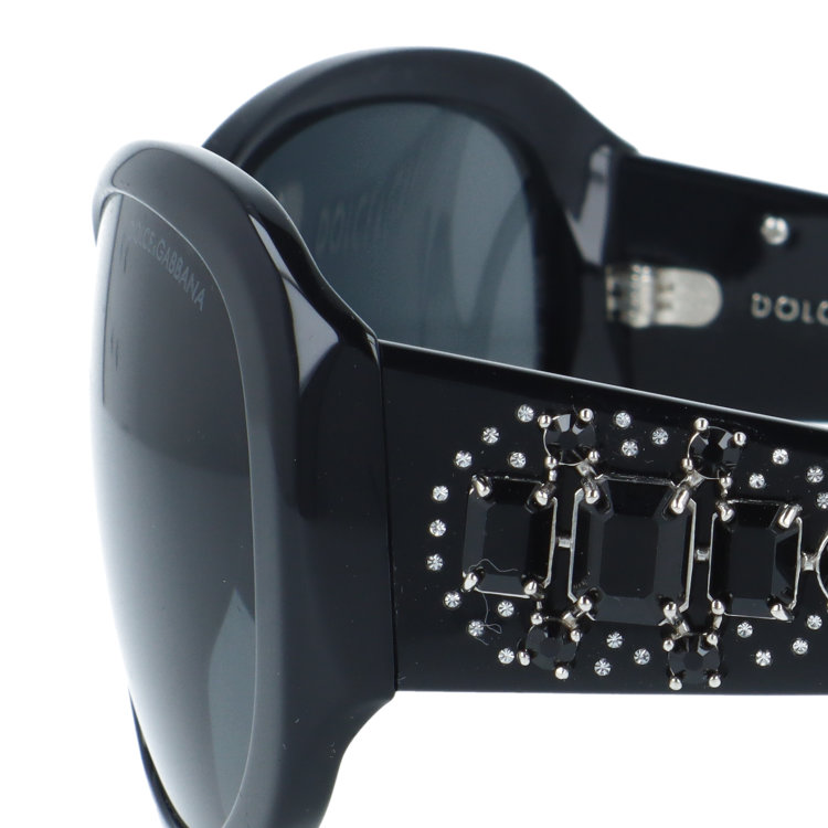 DOLCE&GABBANA（ドルチェ & ガッバーナ） 訳あり サングラス アジアン