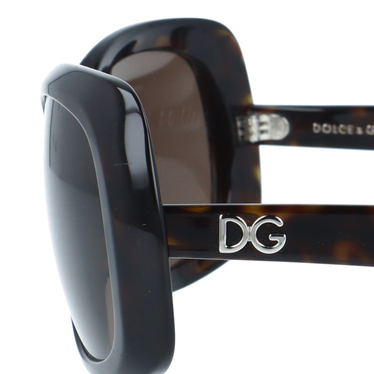 DOLCE&GABBANA（ドルチェ & ガッバーナ） 訳あり サングラス アジアン