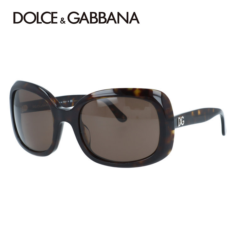 DOLCE&GABBANA（ドルチェ & ガッバーナ） 訳あり サングラス アジアン