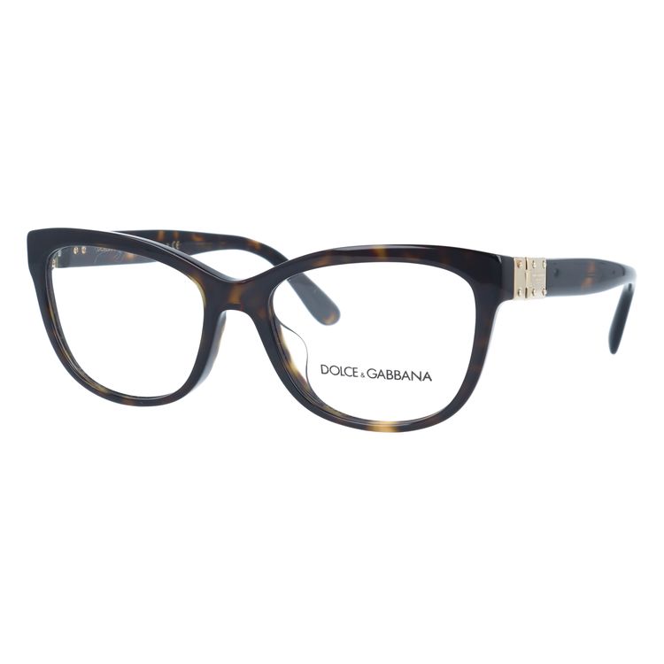 DOLCE&GABBANA ドルチェ&ガッバーナ メガネ フレーム 国内正規品