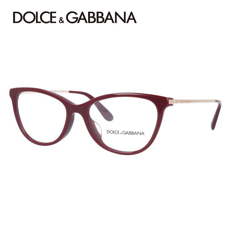 DOLCE&GABBANA（ドルチェ & ガッバーナ） メガネ フレーム ブランド