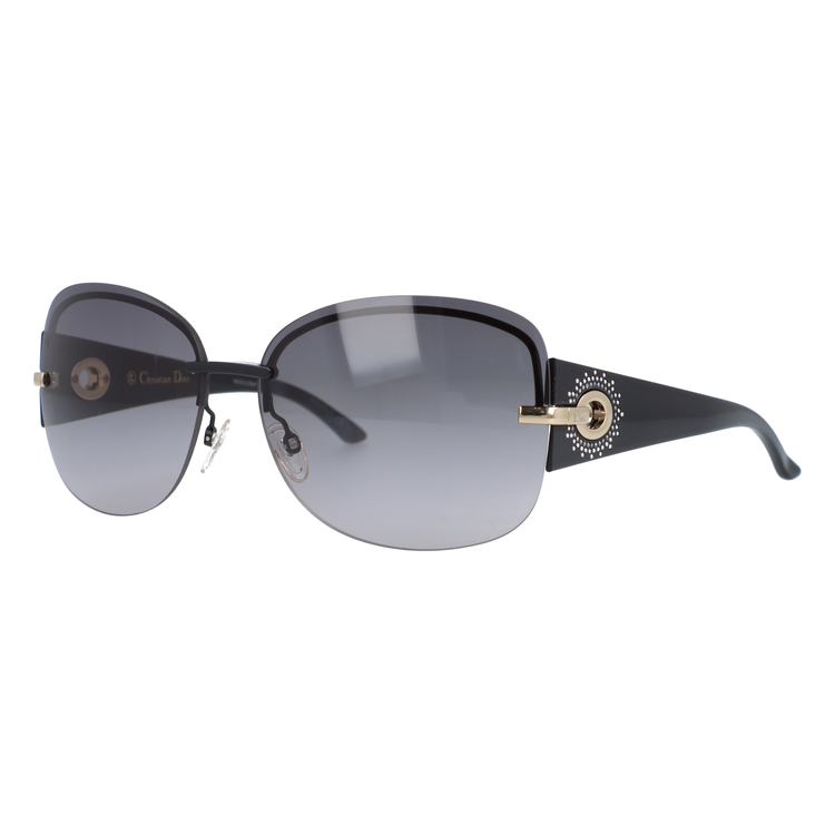 【訳あり】ディオール 223558XM058HD B サングラス グレーマーブル ディオール Dior サングラス レディース メンズ （クリア