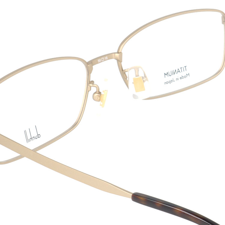 ダンヒル dunhill メガネ 眼鏡