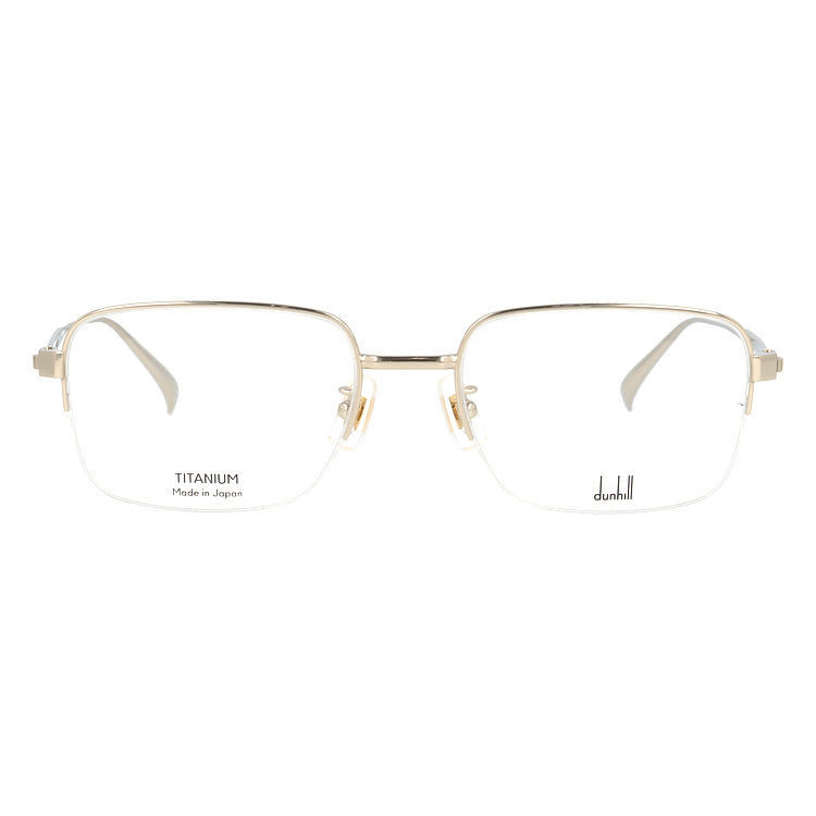 dunhill（ダンヒル） メガネ フレーム 伊達メガネ 度付き 度入り 遠近