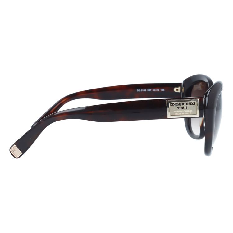 DSQUARED2 ディースクエアード サングラス DQ0146S 53F ダーク