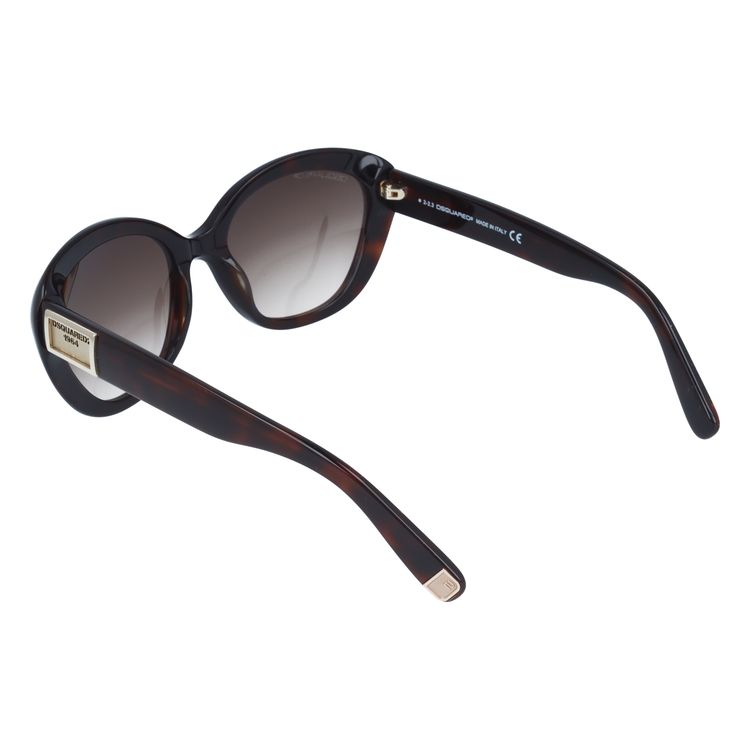 DSQUARED2 ディースクエアード サングラス DQ0146S 53F ダーク