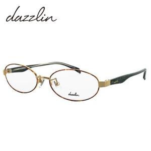 ダズリン dazzlin 眼鏡 メガネ フレーム ブランド DZF1527-4 50サイズ 調整可能...