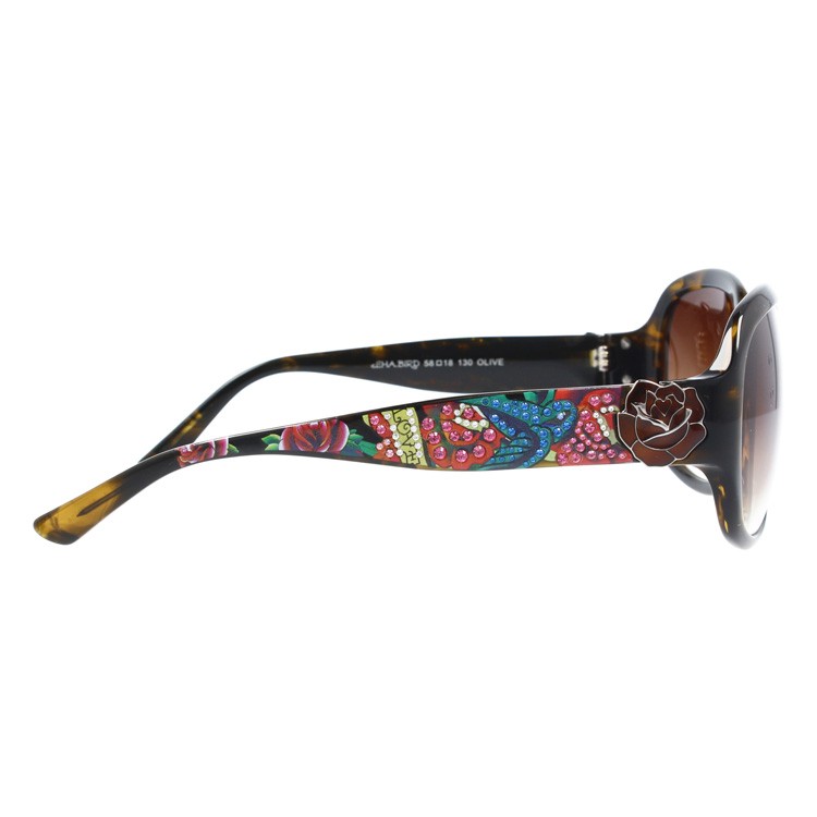 エドハーディー Ed Hardy サングラス 本体のみ エドハーディー サングラス EdHardy フェニックス PHOENIX RED