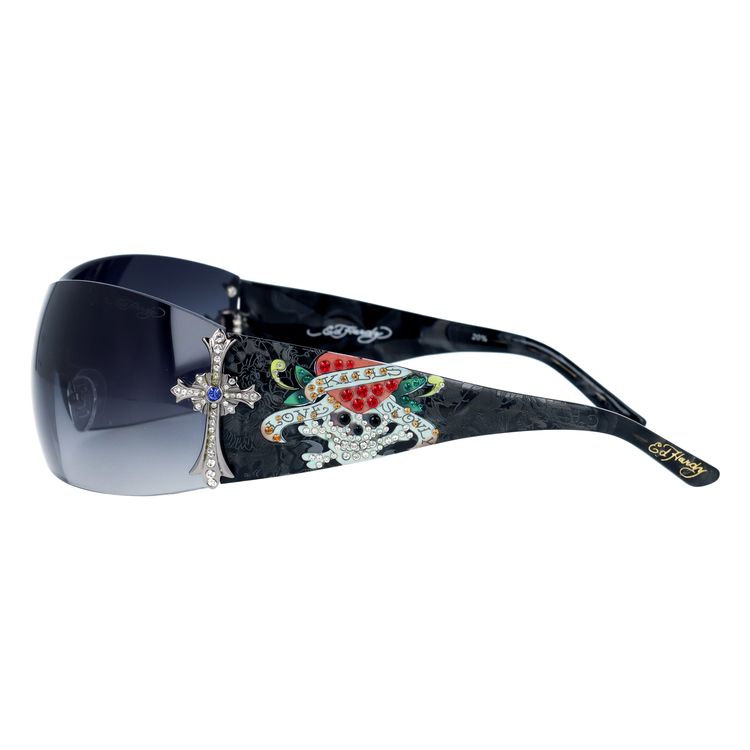 Ed Hardy（エド・ハーディー） サングラス メンズ レディース ブランド