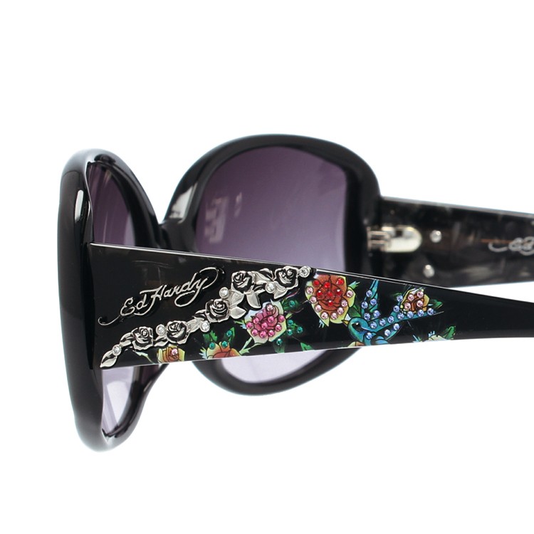 Ed Hardy（エド・ハーディー） サングラス メンズ レディース ブランド