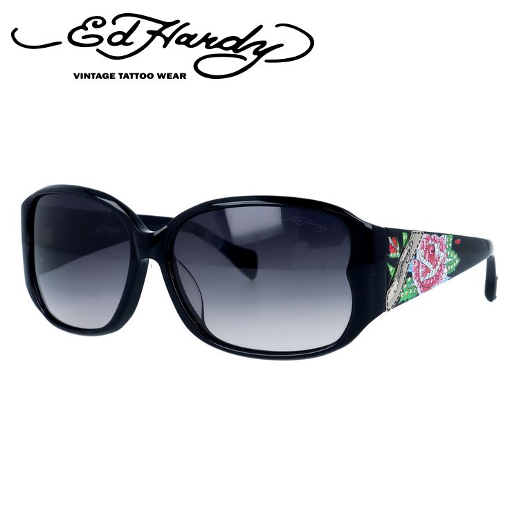 Ed Hardy（エド・ハーディー） サングラス メンズ レディース ブランド