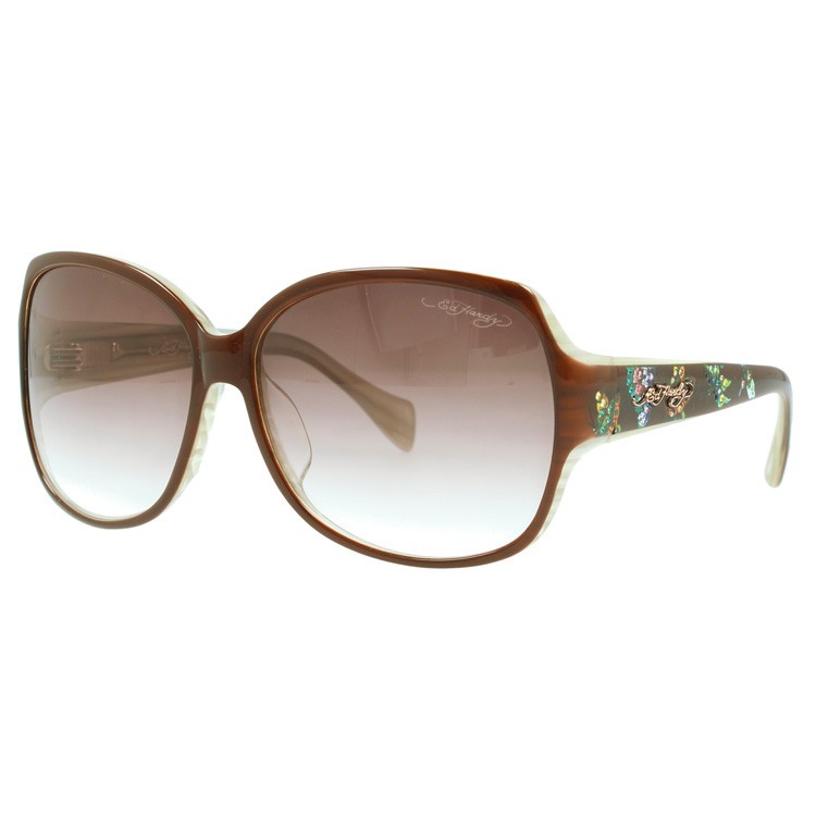 Ed Hardy（エド・ハーディー） サングラス バタフライズ BUTTERFLIES 2