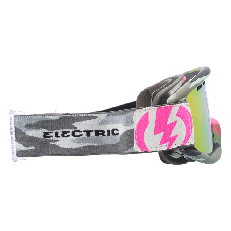 ELECTRIC（エレクトリック） ゴーグル スノーゴーグル スキー ミラー