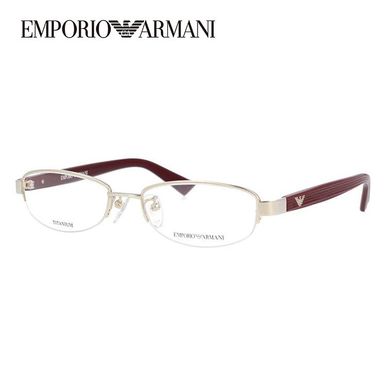 エンポリオアルマーニ メガネフレーム EMPORIO ARMANI EA1145J SAN 51 プレゼント ギフト