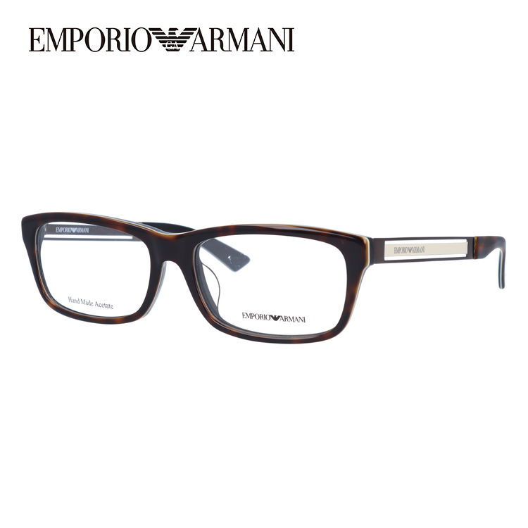EMPORIO ARMANI メガネ フレーム エンポリオアルマーニ PCメガネ