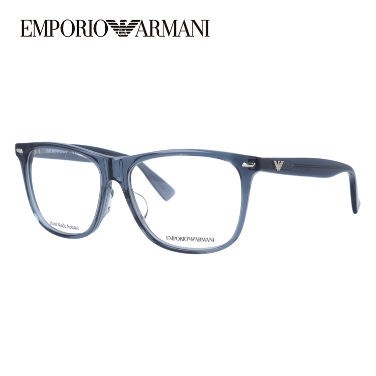 EMPORIO ARMANI メガネ フレーム エンポリオアルマーニ PCメガネ