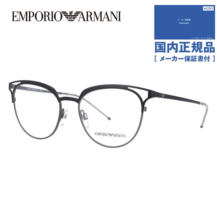 エンポリオアルマーニ メガネフレーム 2018年新作 EMPORIO ARMANI