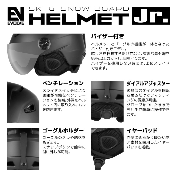 HEAD ジュニアSL150 滑走2日