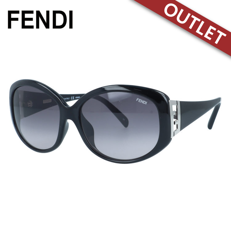 FENDI（フェンディ） 訳あり サングラス レギュラーフィット FENDI