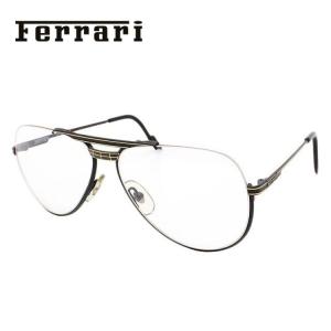 フェラーリ フレーム ブランド 伊達 度付き 度入り メガネ 眼鏡 Ferrari F3/I 587...