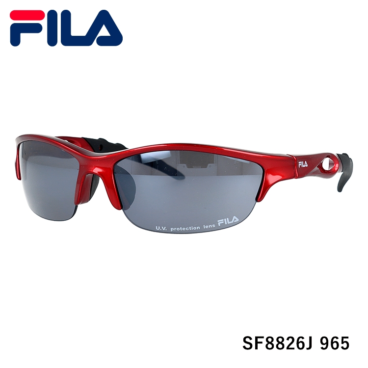 FILA（フィラ） サングラス SF8826J ポリカーボネート使用 SF8826J