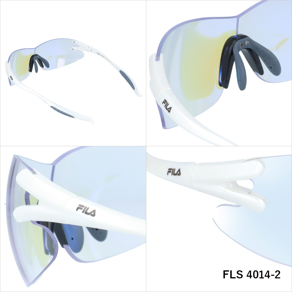 フィラ FILA サングラス