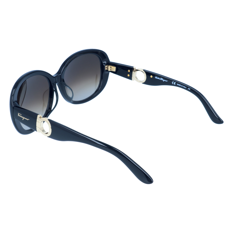 Ferragamo フェラガモ 1051 クリア スポーツサングラス Salvatore Ferragamo - □未使用□ フェラガモ サングラス 眼鏡