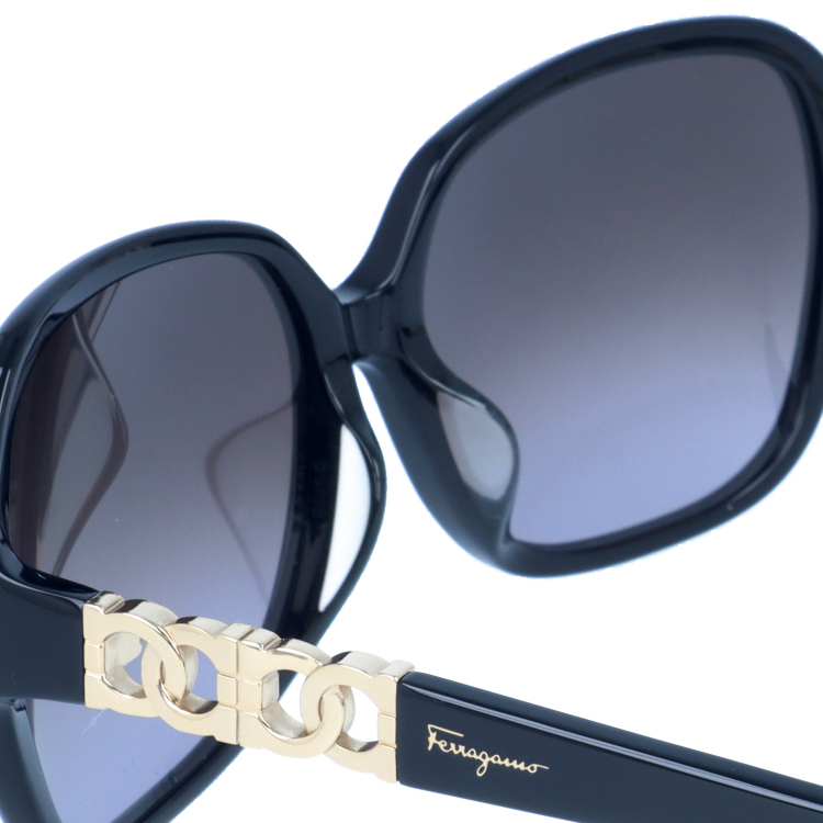 Ferragamoフェラガモ サングラス メンズ レディース ドライブ スポーツ FERRAGAMO フェラガモ SF1003SA サングラス 58サイズ メンズ