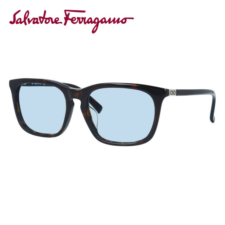 FERRAGAMO サルヴァトーレ フェラガモ サングラス ライトカラー