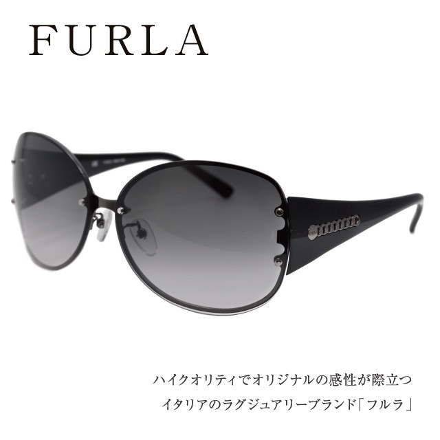 フロント フルラ レディース 国内正規品 サングラスハウス 通販 Paypayモール サングラス Furla Su4235g 0568 ガンメタル ブラック グレーグラデーション メンズ ブラック Womensrightscenter Org