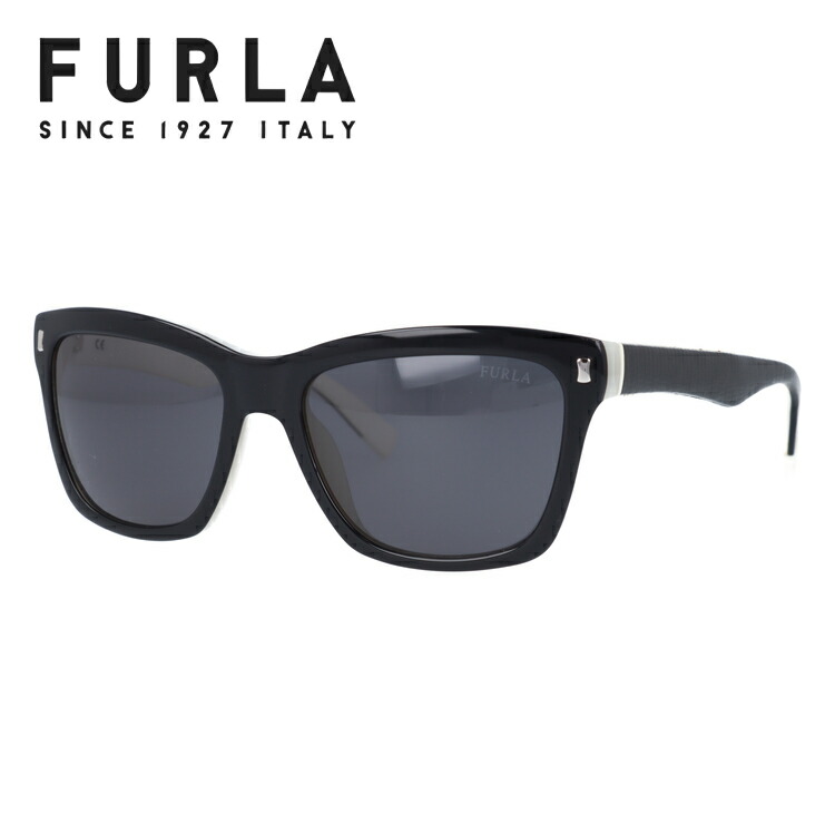 美品 FURLA PELION フルラ ペリオン レディース サングラス 度入り FURLA（フルラ） レディース サングラス 2025年コレクション SFU856J