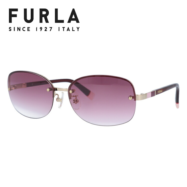 FURLA（フルラ） サングラス 国内正規品 メンズ レディース FURLA