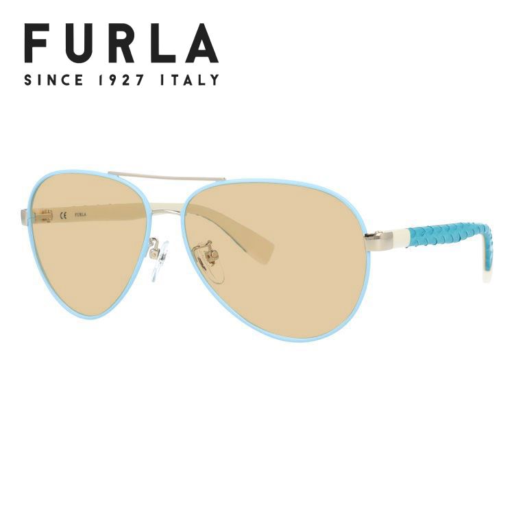 FURLA フルラ サングラス ライトカラーレンズセット キャンディ