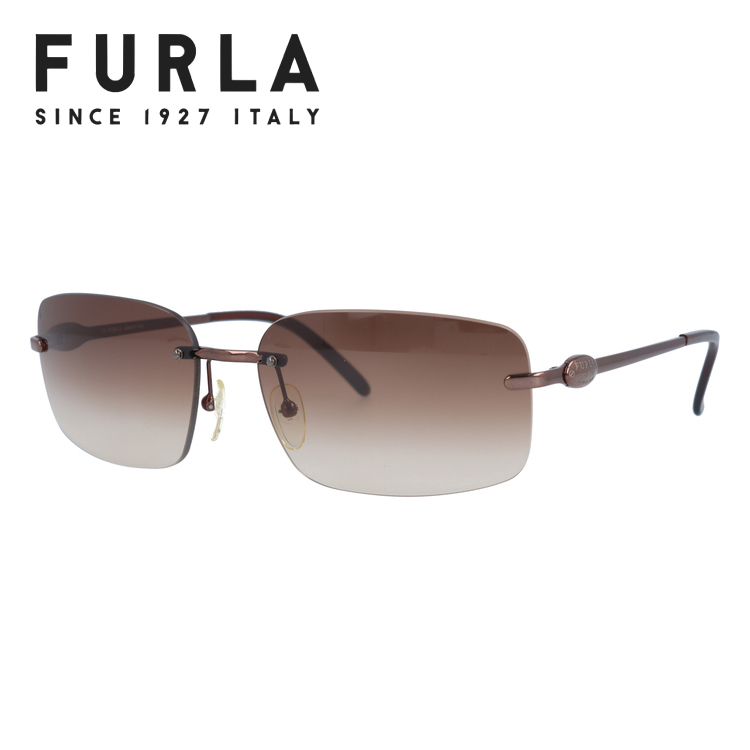 FURLA フルラ サングラス 国内正規品 メンズ レディース SU4155