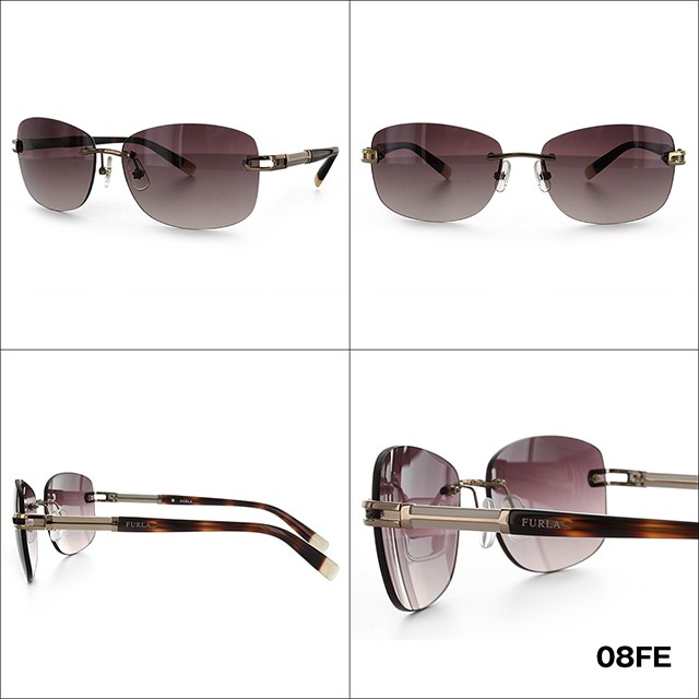 FURLA フルラ サングラス CLASSY タイアップ 856J-0177 FURLA フルラ サングラス CLASSY タイアップ 856J-0177 - メルカリ