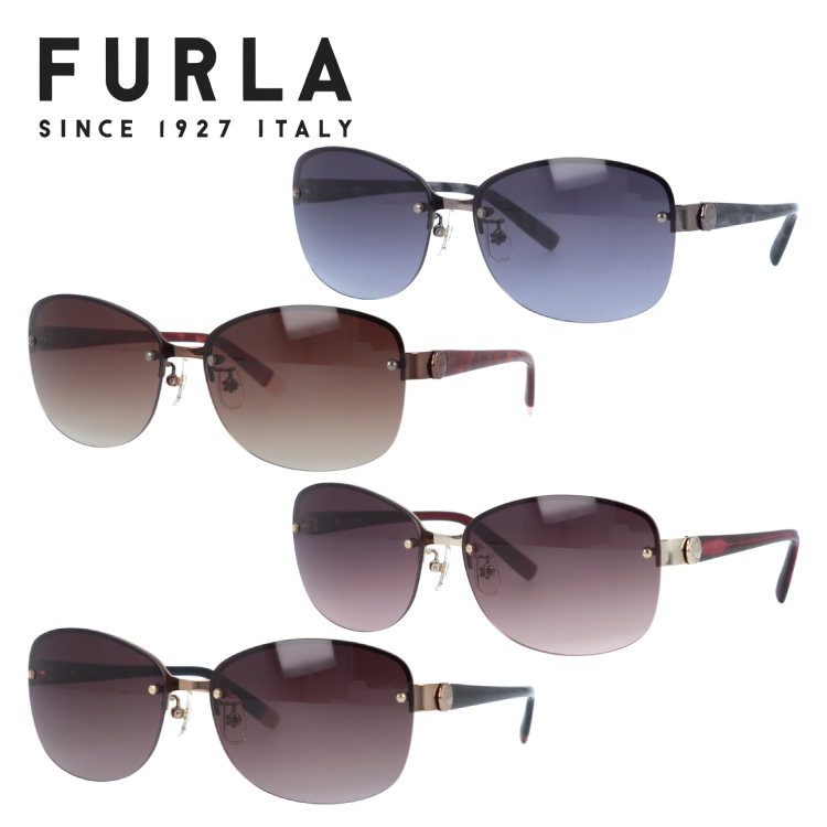 FURLA フルラ サングラス SU4313J 0568/0K01/0323/08FE 60