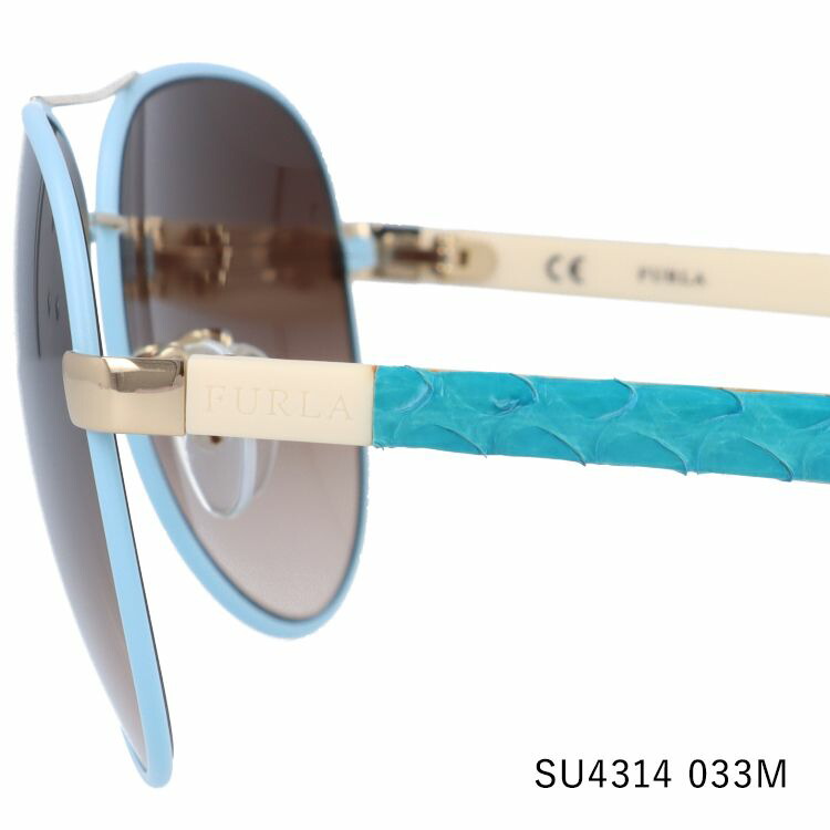 FURLA（フルラ） サングラス ティアドロップ レディース 女性