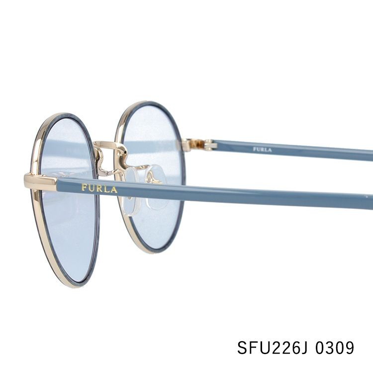 FURLA（フルラ） サングラス FURLA SFU226J 全2カラー 51 度付き対応